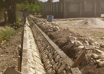 Ponce Church Construction