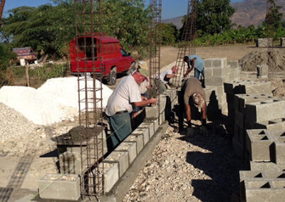 Ponce Church Construction