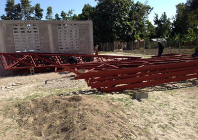 Ponce Church Construction