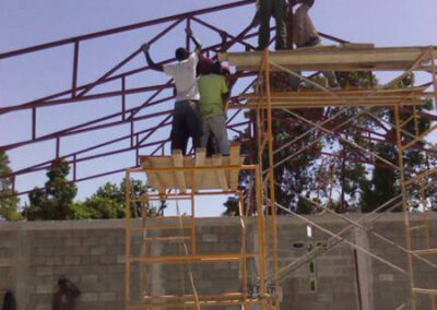 Ponce Church Construction