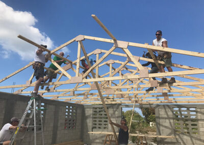 Saintard Church Construction