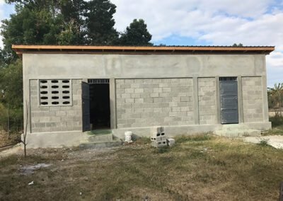 Saintard Church Construction